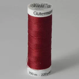 Нитки Gutermann SewAll №50 200м цвет 226