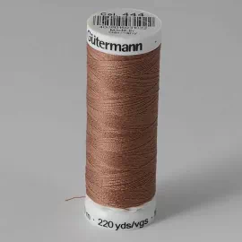 Нитки Gutermann SewAll №50 200м цвет 444