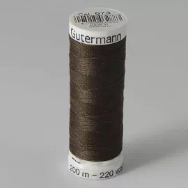 Нитки Gutermann SewAll №50 200м цвет 673